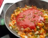 Foto del paso 3 de la receta: Longanizas frescas con sofrito y jalapeños