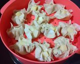 Foto langkah ke 3 dari resep Dimsum tahu ayam.