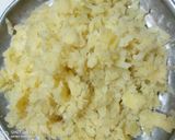A picture of step 1 of Cheesy balls#15orlessminscookingcontest.