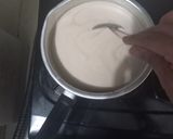 Foto langkah ke 3 dari resep Puding capucino cincau.