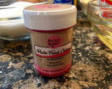 Foto del paso 1 de la receta: Bizcocho rosa con nubes dulces