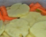 Foto del paso 2 de la receta: Costillas al horno con verduras