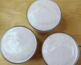 Une image de l'étape 6 de 🍓Mousse à la fraise.