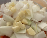 Foto del paso 1 de la receta: Lentejas con verduras