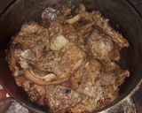 Foto del paso 3 de la receta: Carne de cerdo asada en cazuela🥩🥩