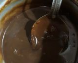A picture of step 3 of Choco Bar icecream.