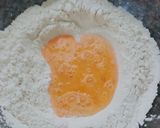 Foto del paso 3 de la receta: Sorrentinos de zanahoria y boniato con crema de champiñones