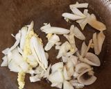 A picture of step 1 of My Ginger Chicken stirfry Noodles.