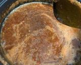 A picture of step 4 of Turkish Baked Kofta.