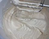 Foto langkah ke 1 dari resep 187. Bolu Santan Pelangi Kukus.
