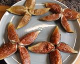 Foto del paso 1 de la receta: Higos con quesos al oporto