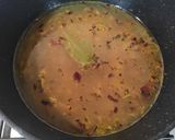 Foto del passaggio 4 della ricetta Zuppa d'orzo e borlotti