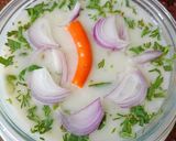 A picture of step 7 of 🍚Pakhala Bhata 🍚 -- Odia Special.