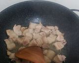 รูปขั้นตอนการทำที่ 2 ของ หมูทอดคีโต