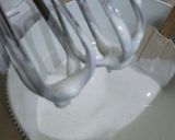 Foto langkah ke 2 dari resep Brownies Putih Telur Moist.
