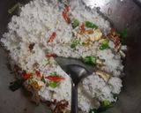 Foto langkah ke 2 dari resep Nasi Goreng.