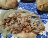 Foto del paso 1 de la receta: Hojas de repollo rellenas