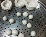 A picture of step 5 of Steamed Flower Pots.