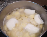 Foto del paso 4 de la receta: Rape a la gallega