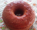 Foto del paso 6 de la receta: Bolo de Fubá y Coco, con Goiabada. (Torta de Polenta y Coco, con un toque de Guayaba)