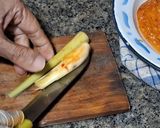 Foto langkah ke 2 dari resep ⚘️Pepes Tempoyak Ikan Patin⚘️.