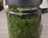Foto del passaggio 4 della ricetta Pesto rucola e tonno