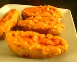 Foto del paso 14 de la receta: Papas vegan rellenas