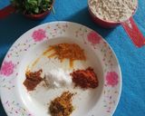 மேத்தி தேப்லா (Methi thepla recipe in tamil) ரெசிபி ஸ்டேப் 1 புகைப்படம்