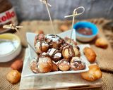 Foto del passaggio 7 della ricetta Zoccolette Romane alla Nutella