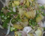 सेजवाँन चावल (schezwan chawal recipe in Hindi) रेसिपी चरण 1 फोटो