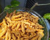 Foto langkah ke 9 dari resep Kacang Sembunyi.