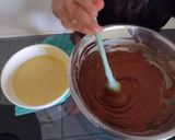 Foto del paso 6 de la receta: Queque de yogurt marmoleado