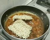A picture of step 3 of Schewan Maggie.