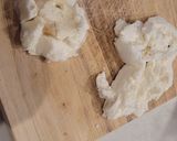 A picture of step 5 of Hassleback Chicken.