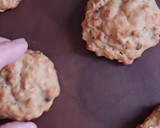 Foto del paso 4 de la receta: Galletas de avena y banana con nibs de cacao 🥣 sin azúcares 🥚 sin edulcorantes 🥛 sin balanza