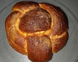 Briós 🙂 recept fázis 5 fotója