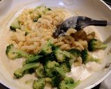 Foto langkah ke 3 dari resep Macaroni gratin .