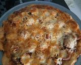 Foto langkah ke 5 dari resep Pizza keto friendly #konsol_up.