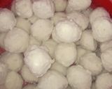 Foto langkah ke 6 dari resep Bakso Ayam Homemade.