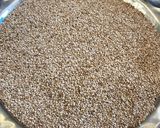 तिल गुड लड्डू (१५ मिनिट में बनने वाले तिल गुड लड्डू) (Til gud laddu recipe in Hindi) रेसिपी चरण 2 फोटो