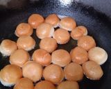 Foto langkah ke 4 dari resep Sate Donat Mini.
