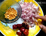 முருங்கைக்கீரை பொறியல் ரெசிபி ஸ்டேப் 2 புகைப்படம்