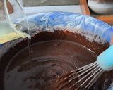 Foto langkah ke 5 dari resep Bolu Kukus Coklat Mekar (Gluten Free).