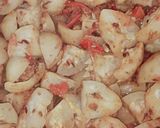 मसाला टिंडे (Masala Tinde recipe in hindi) रेसिपी चरण 3 फोटो
