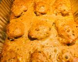 A picture of step 7 of Baked Creamy Salsa Chicken 🐔.