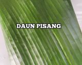 Gambar langkah 2 resipi Pais Ikan Bawal Emas.