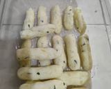 Foto langkah ke 4 dari resep Snack MPASI kentang keju.