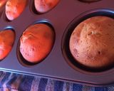 Foto del paso 5 de la receta: Muffins de vainilla