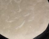 A picture of step 8 of Smoky chicken Roll parratha.