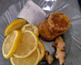 Foto langkah ke 1 dari resep Hot JaLeTea (Jahe Lemon Teh).